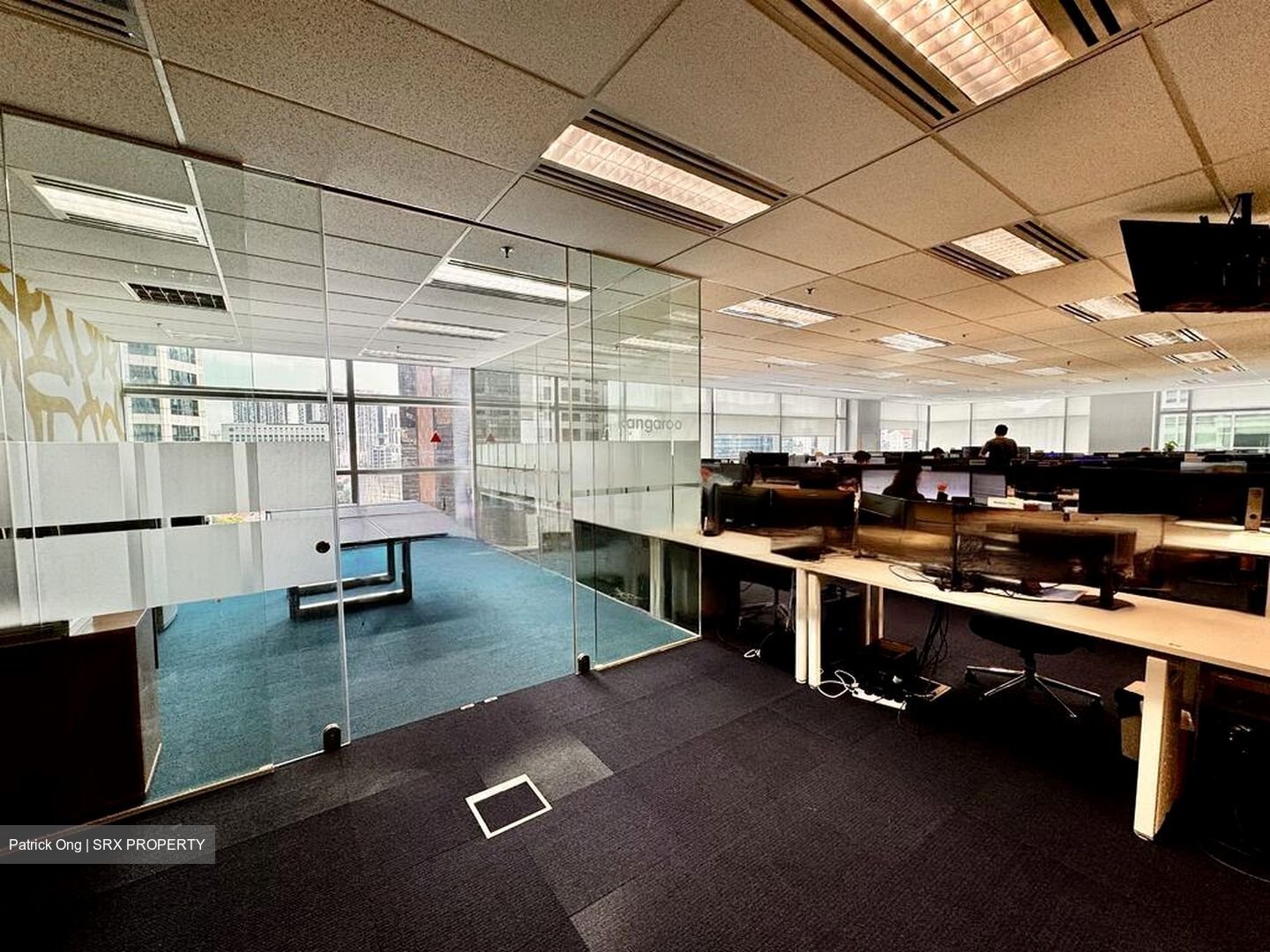 Samsung Hub (D1), Office #457179391